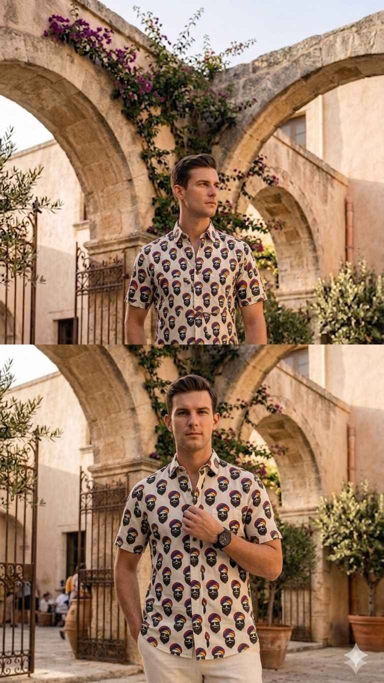 K 934 By Fashid Beautiful Mens Wear Colorful Stylish Fancy Casual Wear & Ethnic Wear & Ready To Wear Silk Kurtas At Wholesale Price